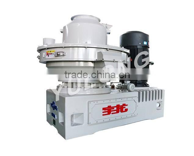 XGJ560 Biomass Wood Pellet Machine famous in Malaysia