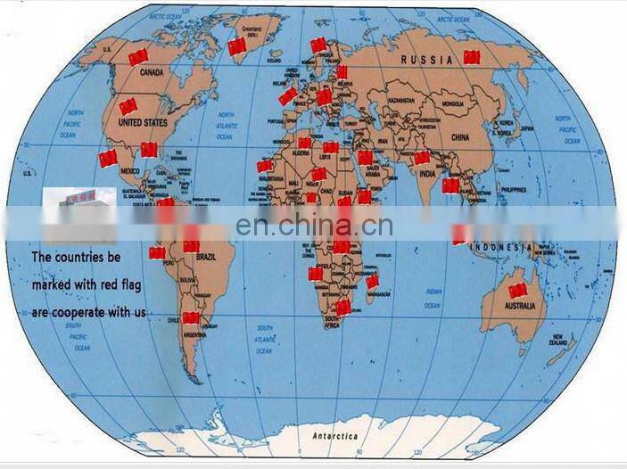Powder coating aluminium furniture cabinet handles and Wood Grain Aluminium Frame Composite used