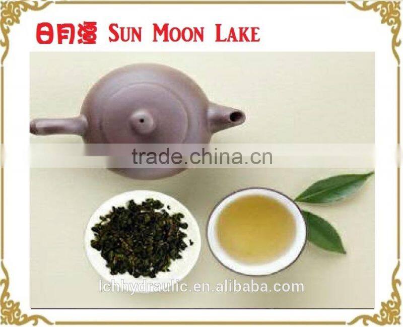 Taiwan high quality mountain sun moon lake black tea