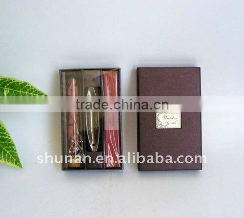 Fragrance present sets