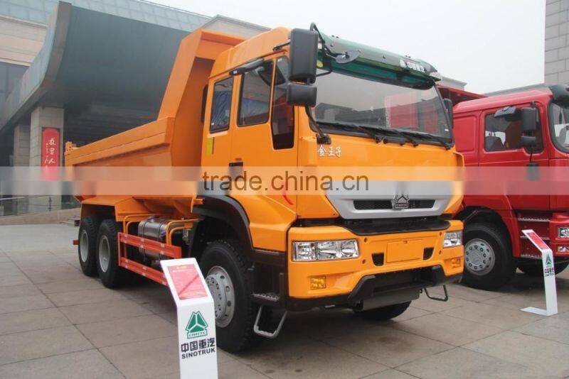 SINOTRUK 6x4 dump truck 340HP with good price 008615826750255 (Whatsapp)