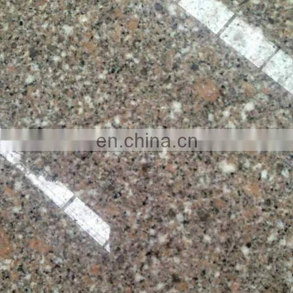 Monument grade Dalkota Mahogany granite
