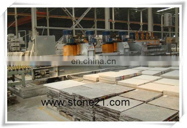 Butterfly brown marble tiles