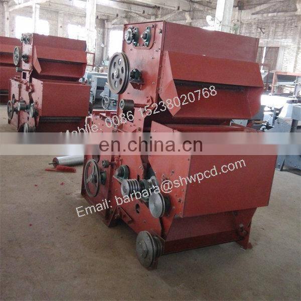 Factory supply cotton seed removing machine cotton ginning plant cotton ginning machine