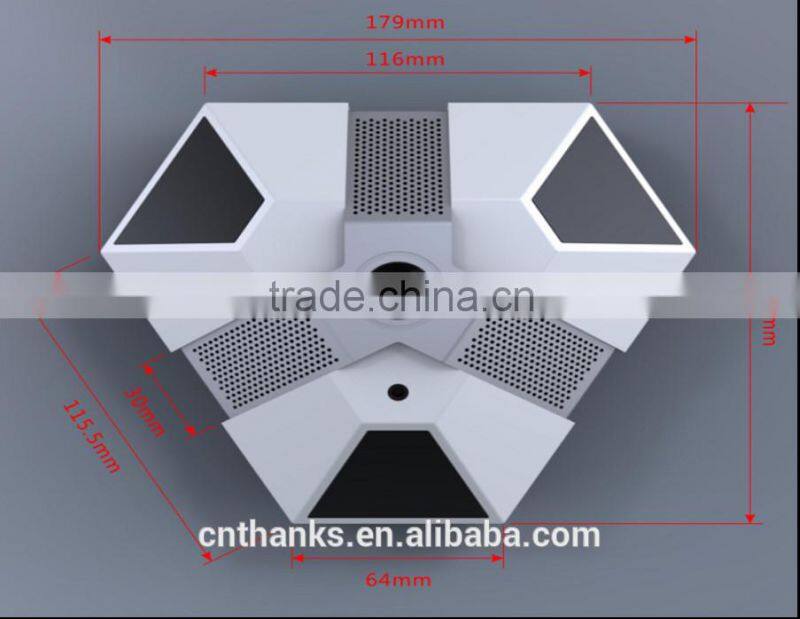 Top 10 CCTV Camera Supplier 360 degree surveillance camera 360