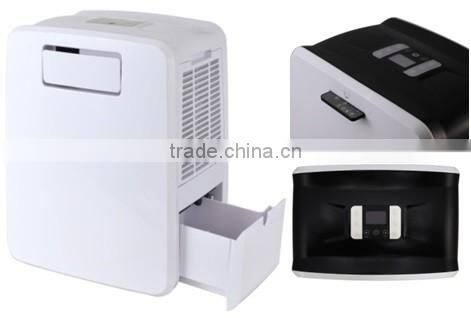 Cooling unit air conditioner with dehumidifier/cooling fan for sale
