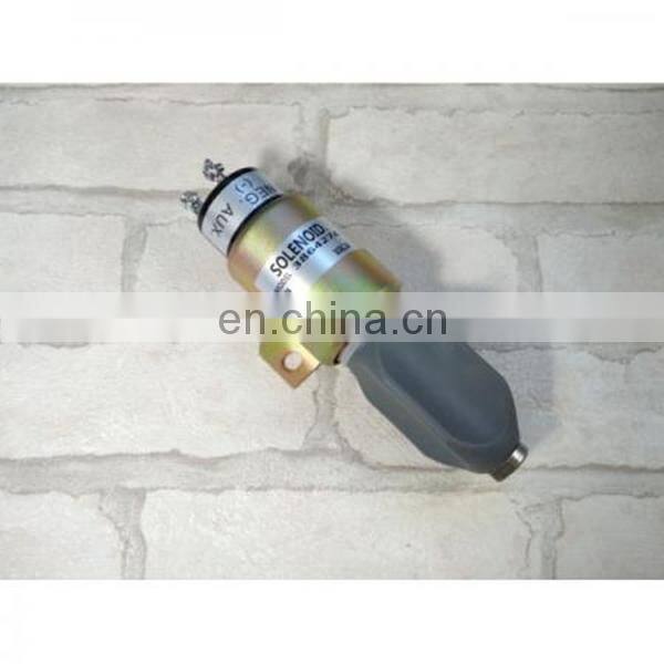 3974947 Diesel  Engine Solenoid  Valve 3974947 diesel engine truck parts