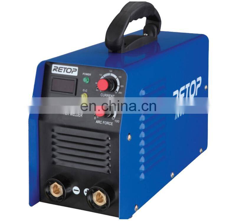 MMA-160TI Hot Sale Portable aparat de sudura second hand