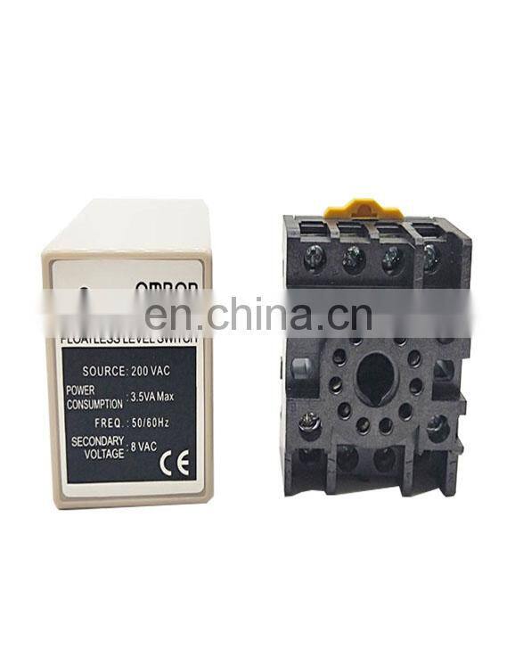 Hot selling Omron controller temperature controller omron e5cc qx2asm 800 61F-IN 100/200VAC 61FIN100200VAC