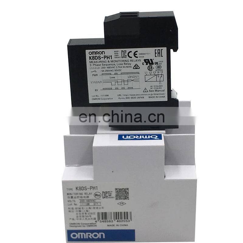 New Omron relay relay g3pa-220b-vd-x dc5-24 'omron' DC12V LY2N-J/LY2NJ DC12VLY2NJLY2NJ