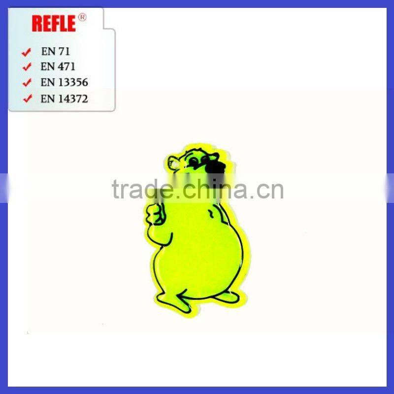 2014 Reflective Keychain