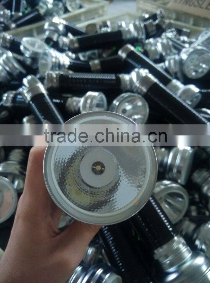 Night Running Equipment LED Lights hand torch light