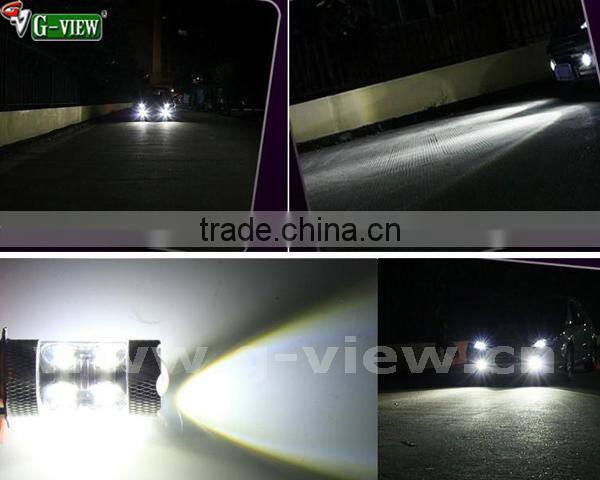 Top sale high Lumen 80w led light fog led bulb h11 car led