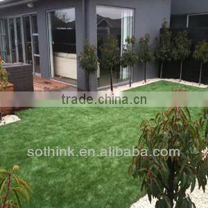 Gardening Landscaping Decorative Synthetic Turf Artificial Grass