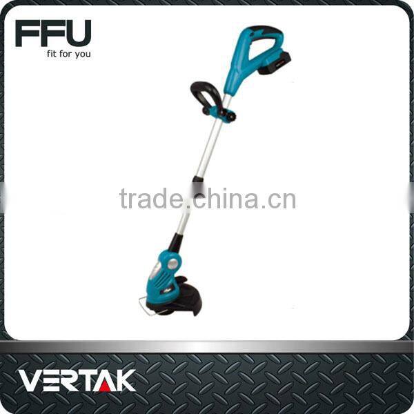 400w electric grass trimmer,metal blade grass trimmer