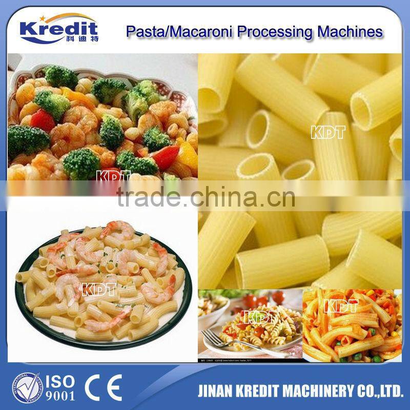 High Quality Automatic Pasta/Macaroni Making Machine