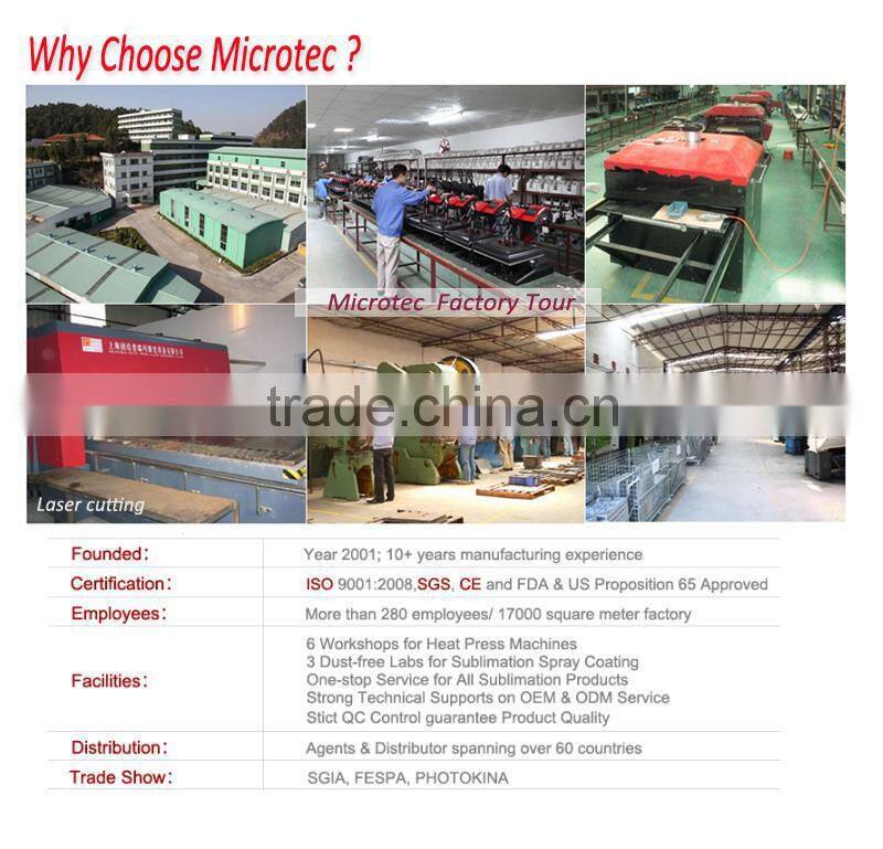 Top seller CE approved how to print t shirts with a heat press