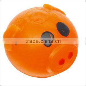 Promotional Sticky Puffer Ball of Water Dolphin