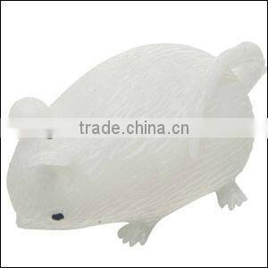 Promotional Sticky Puffer Ball of Water Dolphin