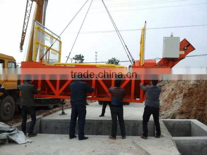 PE-WW250 Roller Wheel Washing Machine, Truck Washing Machine, Construction Site Washing Machine