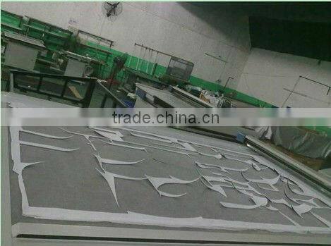 Ruizhou CNC cutter for auto-upholstery