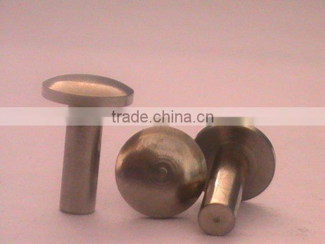 rivet screws machined