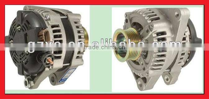 High performance Auto/Car Alternator Assembly For Alternators Prices DENSO TOYOTA HIGHLANDER 130A.12V 3.0L 27060-20170