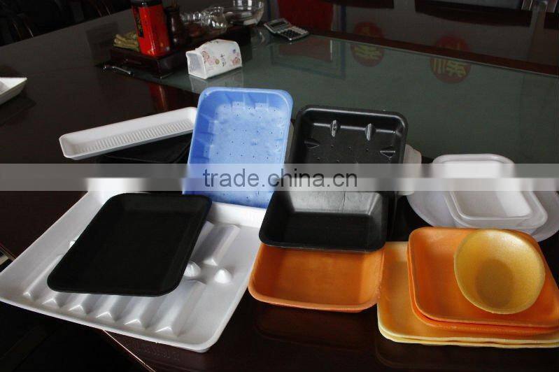 ps foaming meat tray making machinery(CE APPROVED TY-1040)