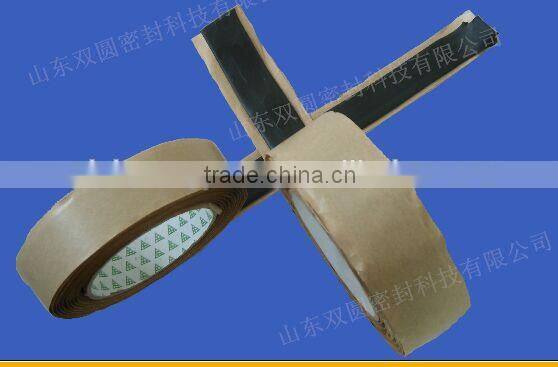 Butyl rubber tape for Metal Roof/butyl waterproof tape/Butyl Roofing Tape
