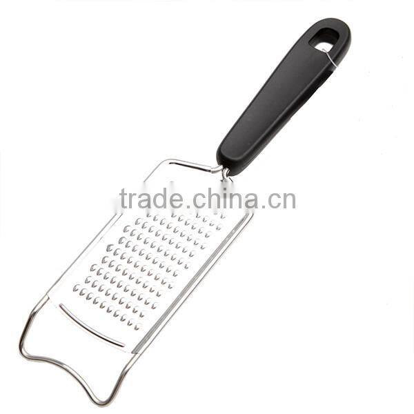 Premium Lemon Zester, Cheese & Spice Grater - Professional Kitchen Tool