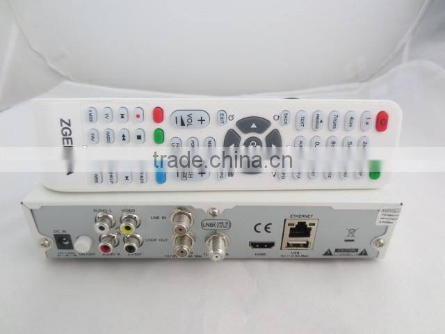 Zgemma-star 2S DVBS2+S2 Linux Operating System