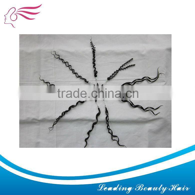 Pe-bonded Stick/I Tip Hair extension