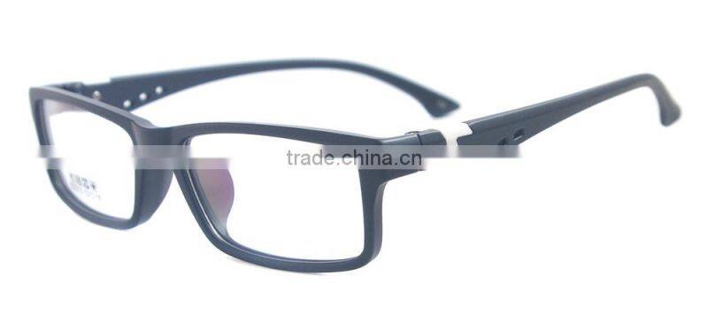 fashion eyewear tr90 plastic optical frame manufacturing china