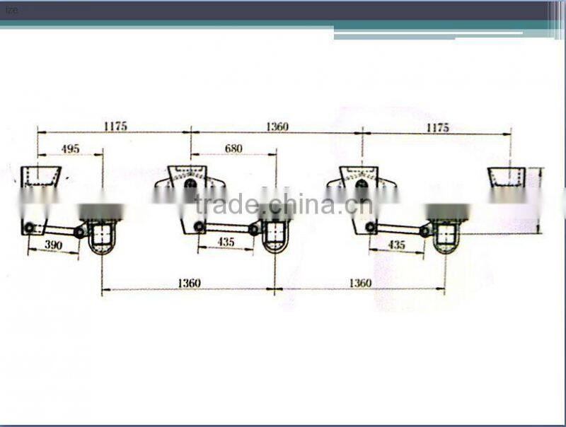 semi trailer / truck suspension system