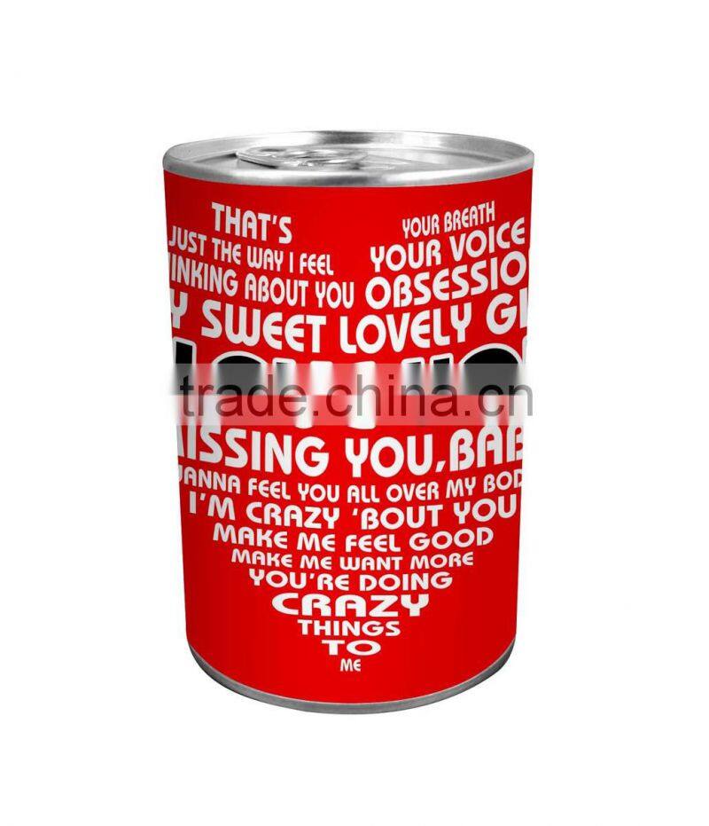 lovely led candle can,Valentines gift ,wedding gift