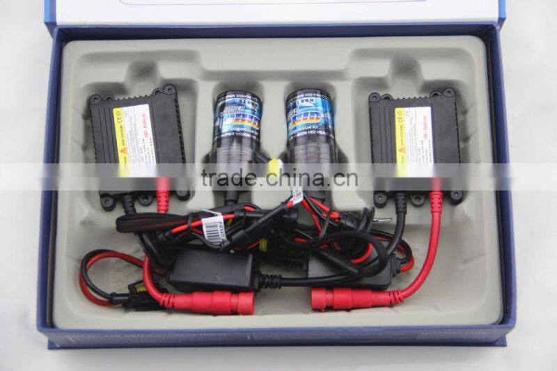 2015 24v 35w GE xenon hid ballast extreme vision hid conversion kit for car headlight H1 H3 H4 H7 H11 H13 9005 9006