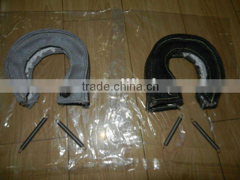 T4 T67 T71 T76 T88 GT40 GT45 T04 Black Turbo Heat Shield Blanket Wrap