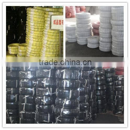 Sizes from ID 8mm to 22mm PET reinforced layer R134a car air conditioning hose