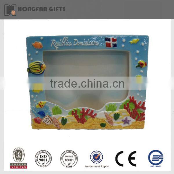 Hotsale porcelain blue sicilia souvenir sauce bottle with lid