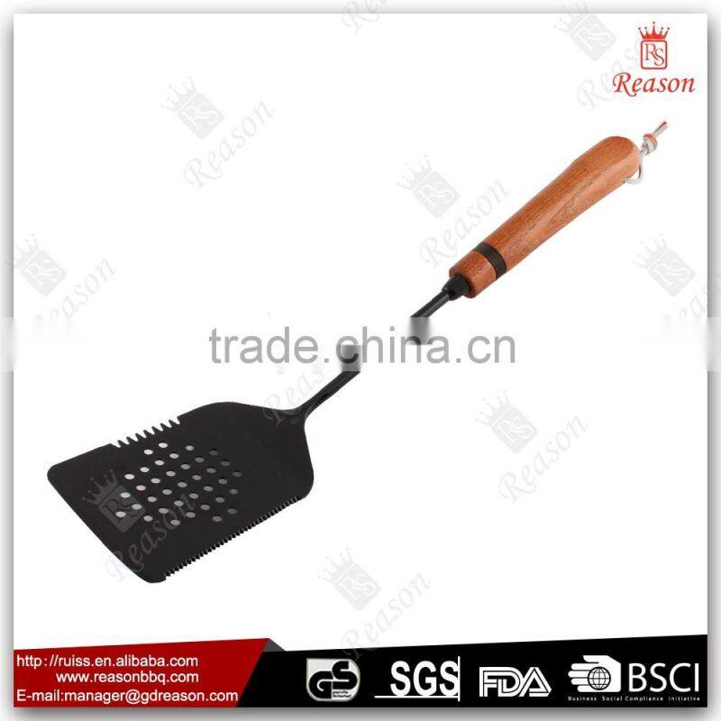 China Factory Outdoor cooking Utensils Long Handle BBQ Tools