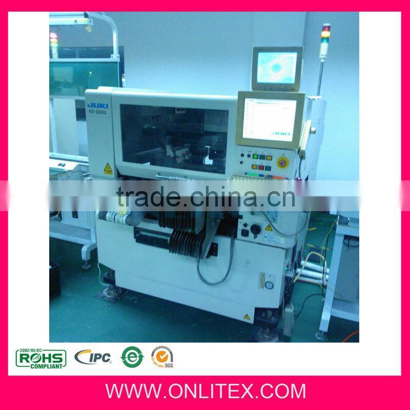 ISO Electronics PCB assembly services