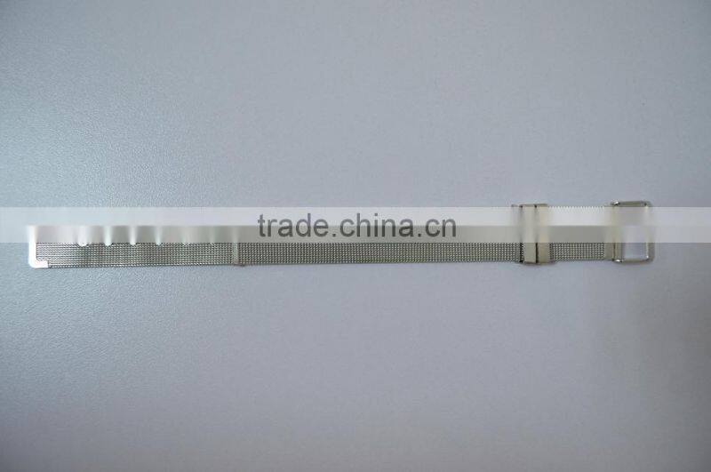 Fashional Stainless Steel Bracelets Can be Slided with Letters