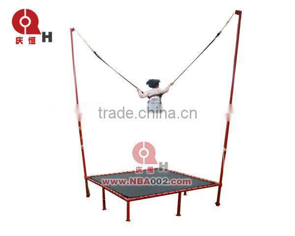 Children Mobile Single Jumping Bungee Bed