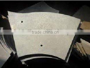 concrete batching plant wear parts