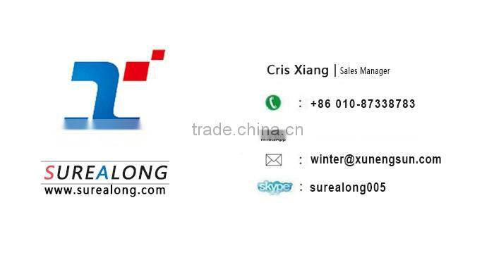 SUREALONG Home Organization Metal Wire Shelving Unites