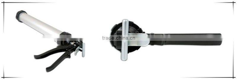 600ml Sausage Cartridge Smooth Rod Caulking Gun