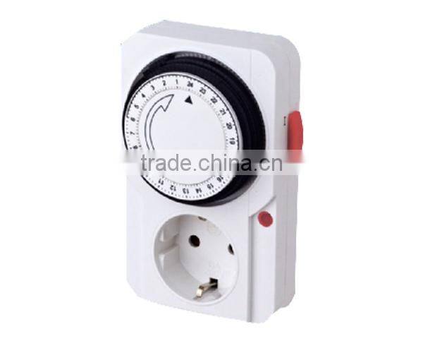 Hydroponics 220 Volt 24 Hour Timer Switch