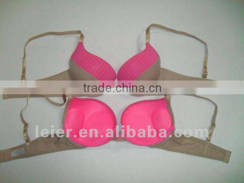fashion popular extreme push-up bra