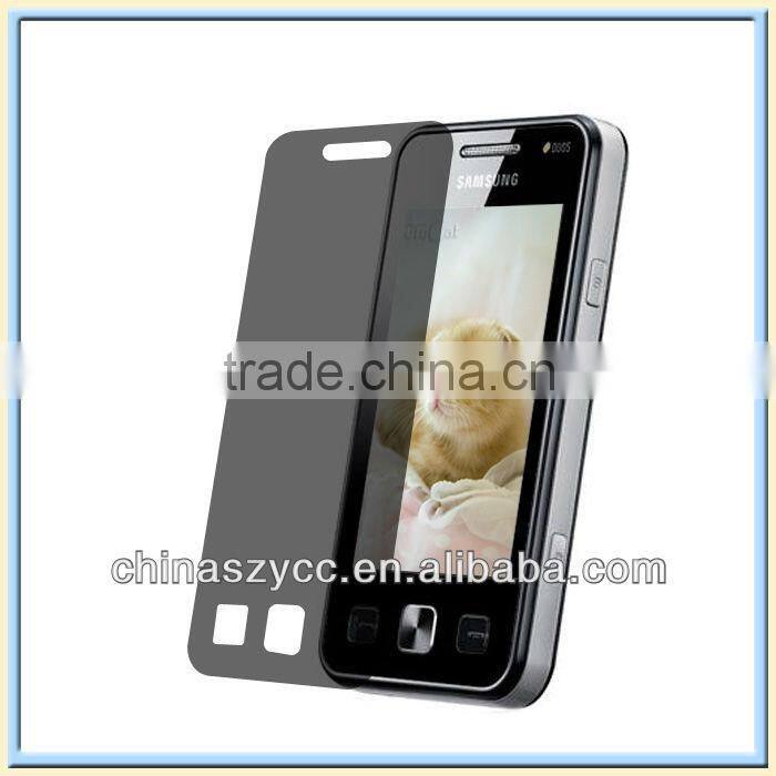 Cheap Price Good Quality Privacy Screen Protector For Samsung Galaxy S3