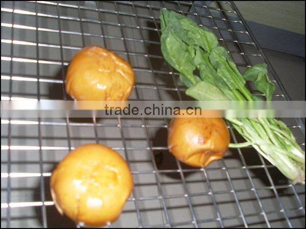 non-stick bbq grill mesh